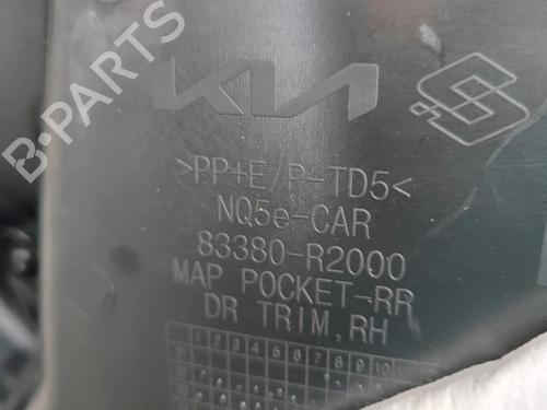 Rear right panel KIA SPORTAGE V (NQ5) 1.6 T-GDi Hybrid | BP27776358C61  - Image 5