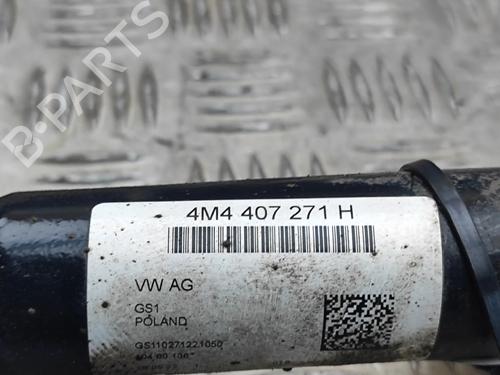 Left front driveshaft PORSCHE CAYENNE Coupe (9YB) 3.0 E-Hybrid AWD | BP38017802M38 - Image 6