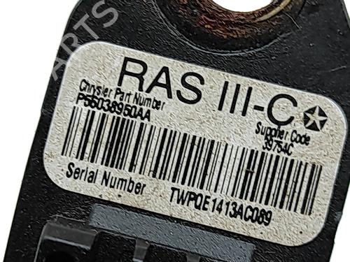Electronic sensor CHRYSLER GRAND VOYAGER V (RT) 2.8 CRD | BP38071322M84  - Image 6