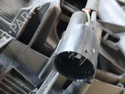 Radiator set LAND ROVER RANGE ROVER VELAR (L560) 2.0 D180 TD4 4x4 | BP25216618M120  - Image 7