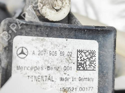 Electronic sensor MERCEDES-BENZ E-CLASS Coupe (C207) E 350 BlueTEC / d (207.326) | BP31528710M84