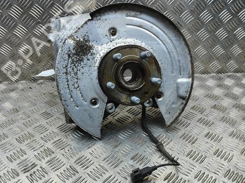 Venstre hjullejehus spindel JAGUAR F-PACE (X761) 2.0 TD4 (180 hp) 31217041