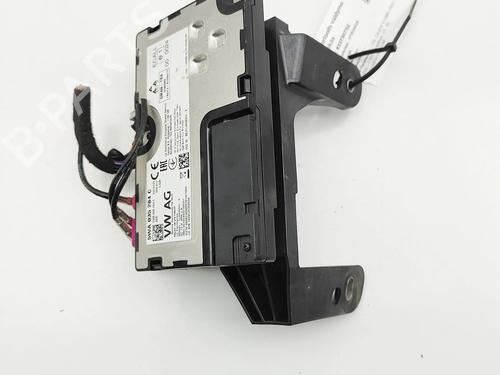 Electronic module VW CADDY V MPV (SBB, SBJ) 2.0 TDI 4motion | BP32238762M83 - Image 2