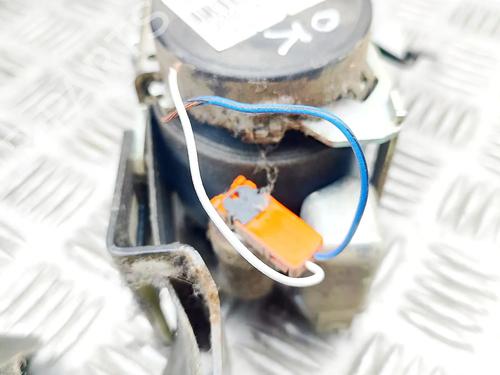 Rear left seatbelt ISUZU D-MAX II (TFR, TFS) 2.5 CRDi 4x4 (TFS86J) | BP38875417I29 - Image 4