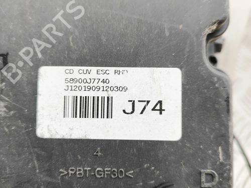 ABS pump KIA XCEED (CD) 1.6 CRDi 136 | BP33661680M43 - Image 7