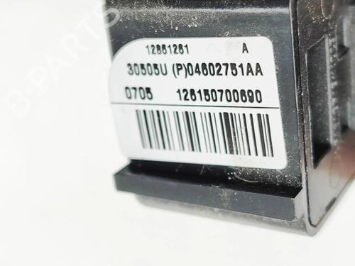 Switch JEEP GRAND CHEROKEE IV (WK, WK2) 3.0 CRD V6 4x4 | BP33391956I30 - Image 7