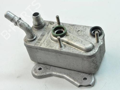 Used Oil radiator BMW 7 (F01, F02, F03, F04) 730 d (245 hp) 9871075