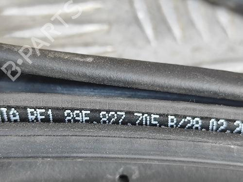 Rubber door seal AUDI Q4 E-TRON Sportback (F4N) 45 | BP28612277C142 