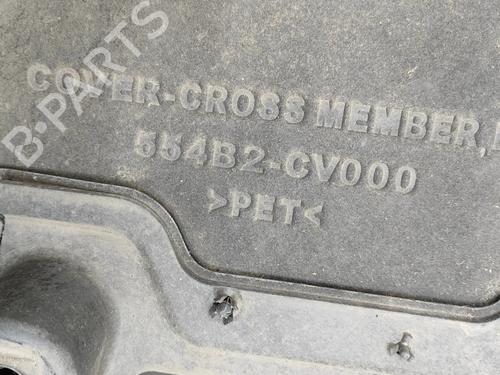 Upper protection KIA EV6 (CV) 77 GT AWD | BP29812456M93 - Image 6