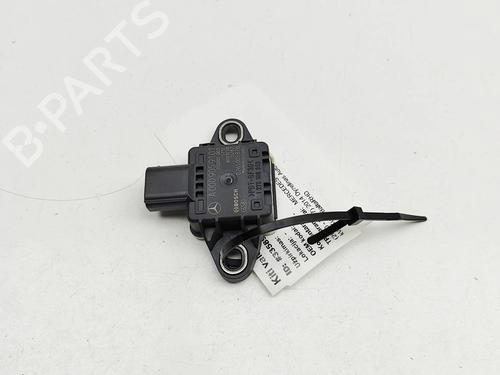 Elektronensonde für MERCEDES-BENZ CLS (C218) CLS 250 CDI / BlueTEC / d (218.303, 218.304) (204 hp) 31687266