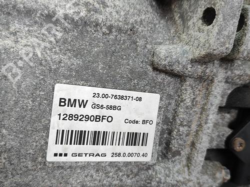 Gearbox BMW 4 Gran Coupe (F36) 418 d | BP28079052M3 