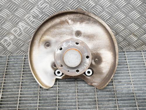 Used Left rear steering knuckle Left rear steering knuckle AUDI A4 B9 (8W2, 8WC) 1.4 TFSI (150 hp) 14835372 14835372