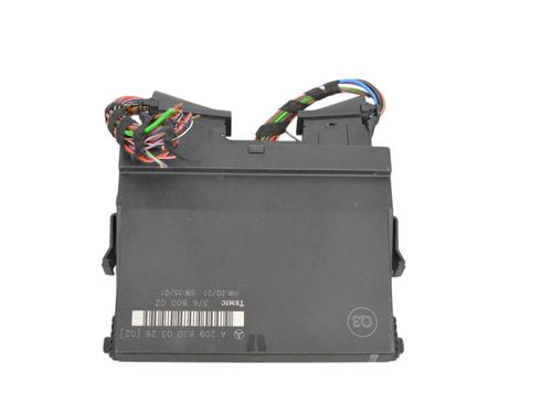 Electronic module MERCEDES-BENZ CLK (C209) CLK 320 (209.365) | BP33368893M83 - Image 2