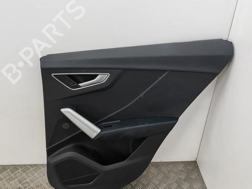 Used Rear right panel Rear right panel AUDI Q2 (GAB, GAG) 35 TFSI (150 hp) 28687671 28687671