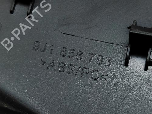 Middle console PORSCHE TAYCAN Cross Turismo (Y1B) 4S Performance Battery Plus (Y1BDB1) | BP27773211I22 