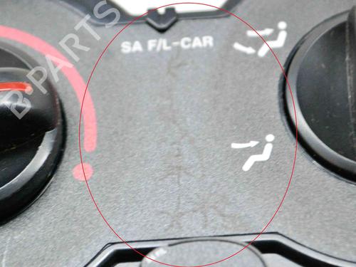 Climate control KIA PICANTO I (SA) 1.0 | BP8847003I5 