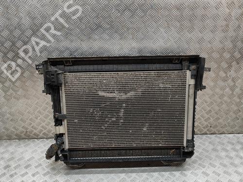 Used Radiator set LAND ROVER RANGE ROVER VELAR (L560) 2.0 D180 TD4 4x4 (180 hp) 25216618