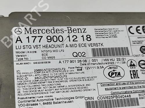 Electronic module MERCEDES-BENZ EQB (X243) EQB 300 4-matic (243.608, 243.609) | BP29593973M83  - Image 7