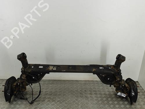 Bakaksel NISSAN LEAF (ZE1) Electric (150 hp) 27790277