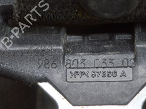 Front left seatbelt PORSCHE BOXSTER (986) S 3.2 | BP15621749I26 