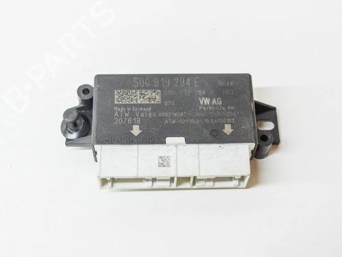Elektronisk modul VW GOLF VII (5G1, BQ1, BE1, BE2) 2.0 GTI (220 hp) 7697935