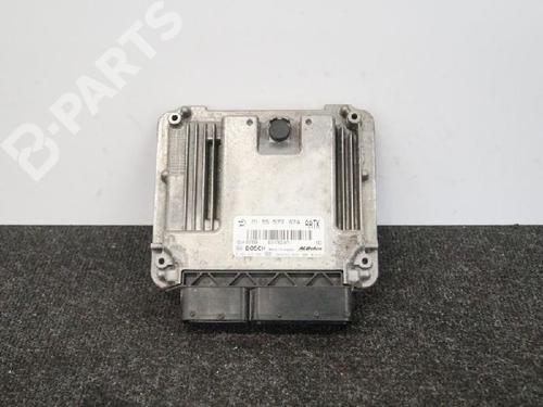 Used Engine control unit (ECU) OPEL INSIGNIA A Saloon (G09) 2.0 CDTI (69) (160 hp) 6732007