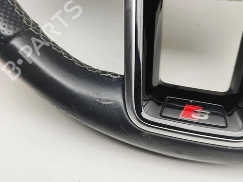 Steering wheel AUDI E-TRON Sportback (GEA) 55 quattro | BP32680251C49  - Image 5