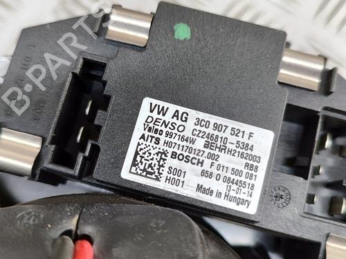 Heater blower motor AUDI Q3 (8UB, 8UG) 2.0 TDI quattro | BP27245011M62 