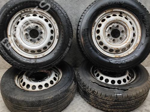 Used Rim VW CRAFTER 30-50 Van (2E_) 2.5 TDI (109 hp) 27777682