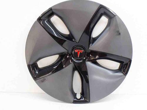 Used Hub cap TESLA MODEL 3 (5YJ3) EV (283 hp) 27749053