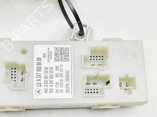 Electronic module MERCEDES-BENZ GLB (X247) GLB 220 d 4-matic (247.615) | BP33388265M83  - Image 6