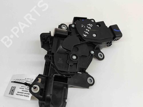 Rear left exterior door handle TOYOTA C-HR (_X2_, _H2_) Hybrid (MAXH20) | BP27780033C130