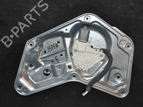 Used Rear left window mechanism SKODA YETI (5L) 2.0 TDI 4x4 (110 hp) 6722749