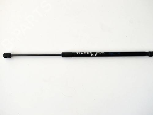 Pansergassdemper Pansergassdemper VW TOUAREG (7LA, 7L6, 7L7) 2.5 R5 TDI (174 hp) 33356589 33356589