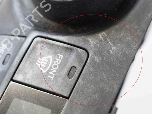 Climate control HONDA CR-V IV (RM_) 2.2 i-DTEC AWD (RE6) | BP6750291I5 