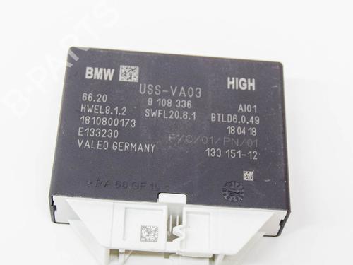 Used Electronic module BMW 6 Gran Turismo (G32) 630 i (258 hp) 7798892