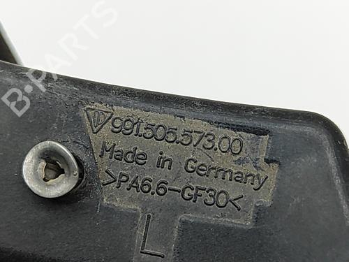 Front bumper bracket PORSCHE 911 (991) 3.8 Carrera S | BP29812692C158