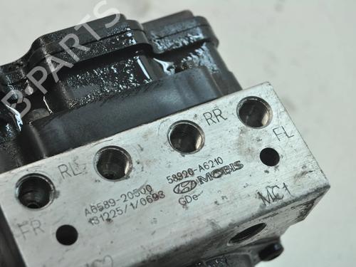ABS pump HYUNDAI i30 (GD) 1.6 CRDi | BP33338977M43 - Image 4