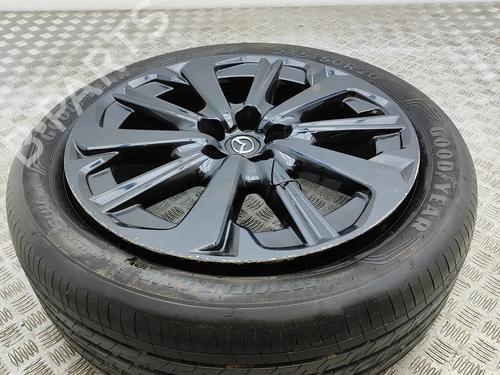 Fælk MAZDA CX-80 (KL_) e-SKYACTIVE-D MHEV AWD (KL0H, KL3R3P) | BP32525244C45 - Image 3