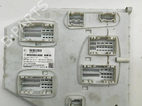 Electronic module MERCEDES-BENZ A-CLASS (W177) AMG A 35 4-matic (177.051) | BP28028447M83  - Image 7