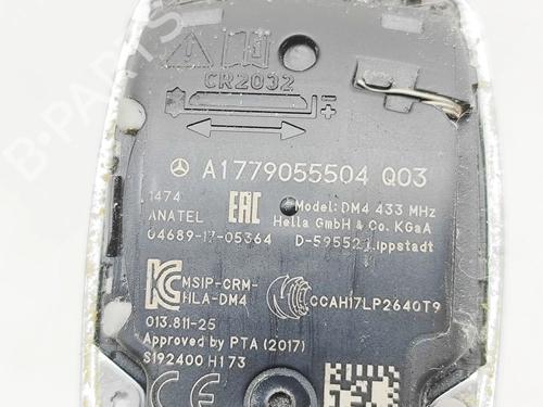 Electronic module MERCEDES-BENZ EQA (H243) EQA 250 (243.701) | BP33732331M83  - Image 8