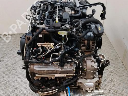 Engine PORSCHE 911 (992) 3.0 Carrera 4 S (992420) | BP40188727M1 - Image 4