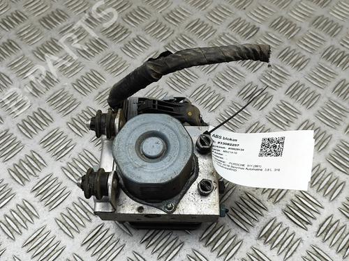 Used ABS pump PORSCHE 911 (991) 3.8 Carrera S / GTS (430 hp) 30708379