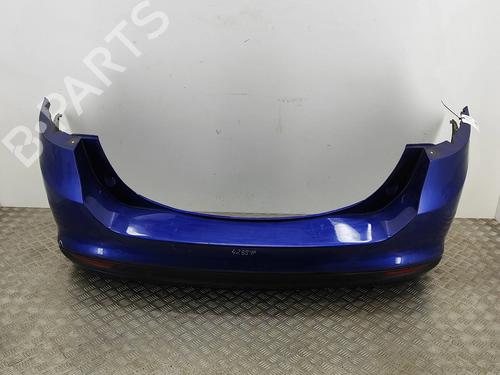 Used Rear bumper FORD MONDEO V Turnier (CF) 1.6 TDCi (115 hp) 29593416