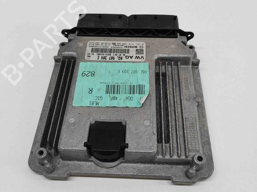 Used Engine control unit (ECU) AUDI A5 Sportback (F5A, F5F) 2.0 TFSI (190 hp) 16194337