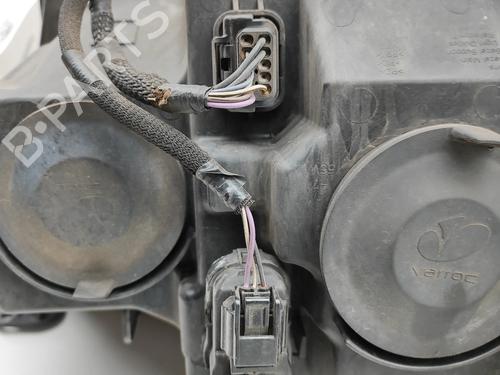 Left headlight RENAULT MASTER III Van (FV) 2.3 dCi 180 FWD (FV04, FV07) | BP38184678C28 - Image 7