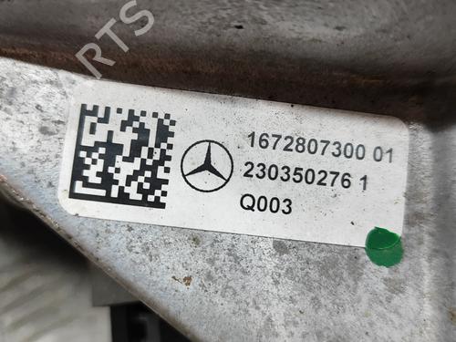 Transfer box MERCEDES-BENZ GLE (V167) GLE 300 d 4-matic (167.109) | BP27795740M36 