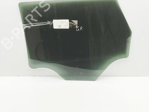 Dør rude højre bagtil SAAB 9-4X 3.0 XWD | BP38565606C21 - Image 2
