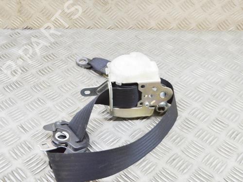 Front right seatbelt CITROËN C1 (PM_, PN_) 1.0 | BP13320141I25