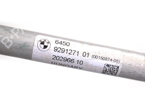 AC pipe BMW i3 (I01) Range Extender | BP30221897M126